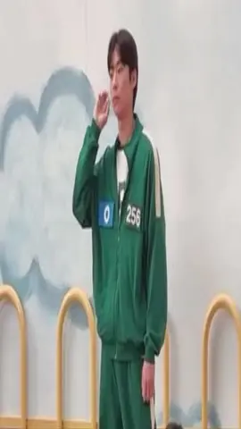 Gyeongsu || #targetaudience #gyeongsu #squidgamenetflix #player256 #thangyu #fyp #foryou #namgyu 
