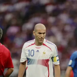 El último partido de Zidane ✨🪄 #zidane #zinedinezidane #football #viral #fyp 