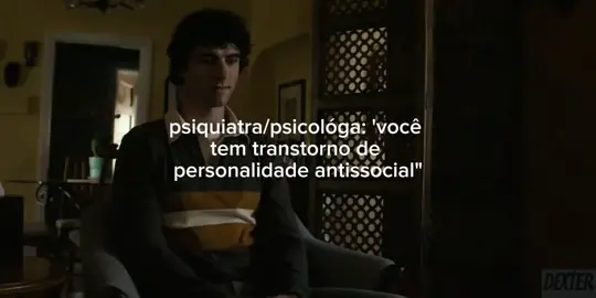 TRANSTORNO DISSOCIAL #psicopata #sociopata #antissocial #fyp #foryoupage 