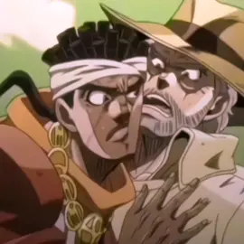 MUHAMMAD AVDOL! YES I AM! #jjba #jojosbizarreadventureedit#jojosbizarreadventure #jjba#jojosbizarreadventureedit #jojosbizarreadventurepart3 #stardustcrusaders #josephjoestar #muhammedavdol 