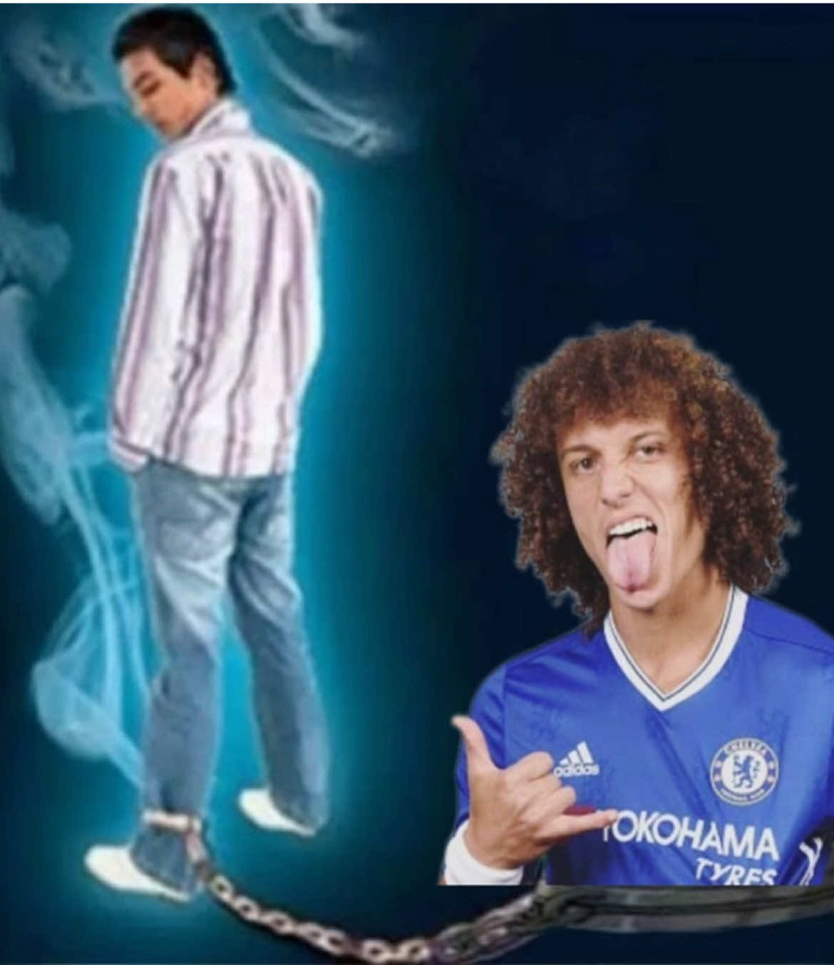 precisei fazer isso KKSJSJKK || #davidluiz #davidluiz_23 #davidluizedit #fy #viral #fyp #foryouu #foryoupage❤️❤️ #fypシ゚viral🖤tiktok #futebol #blowup #relatable #tiktokviral #active #futeboledit #vaiprofycaramba #lamentira 