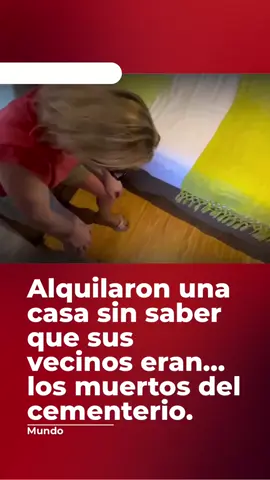 🏚️ Alquilaron una casa para vacacionar… pero olvidaron revisar los vecinos del lugar 👻☠️. Cuando llegaron, descubrieron que estaban al lado del cementerio. ¡Y no había fotos de eso en el aviso! 😱 ¿Te animarías a quedarte ahí? Contanos en los comentarios 💬⬇️ #MiedoReal #HistoriasVirales #MediosDigitales #MarketingDeContenidos #StorytellingDigital #ContenidoQueImpacta #VacacionesFail #ContenidoViral