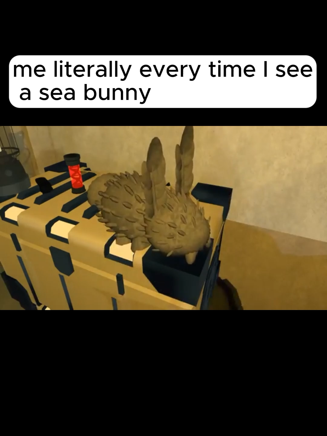 deep sea bunny #roblox #pressure #seabunnys #sebastiansolace