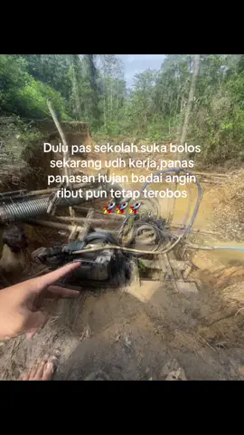 Alat alat sedot buktinya,betapa kerasnya jadi kuli #emas #kulitambang #tambangemas #anakkuli #anaktambang #anakpenyedotan #xybca #4u #4upage #foryoupage #fyp 