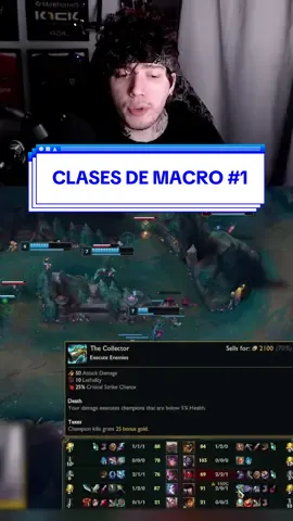 Nueva serie para mi TikTok que un espectador me ha dado: clases de macro. ¿Qué decisiones hubierais tomado y el por qué? Os leo en los comentarios 🧐 #leaguetok #leagueoflegends #fyp #parati #attila #adc #challenger #macro 