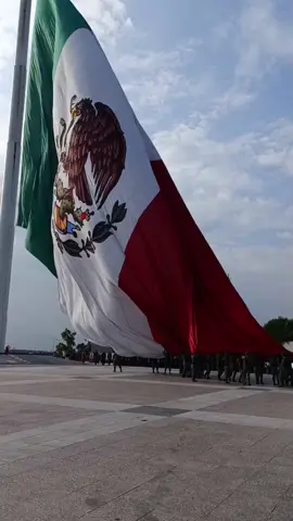 🔥🇲🇽 La bandera mas grande de México 🔥🇲🇽 Desde piedras negras coahuila México para el mundo ... #mexico  #vivamexico 