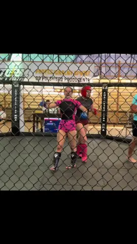 Final fight ❤️‍🔥🏆 #mmafighter #ankosmma #teampirania #poland #mmawomen 