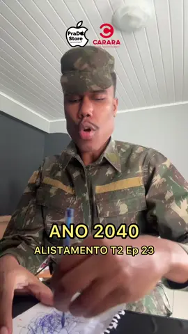 Alistamento t02 Ep 23 #canaldomiami 