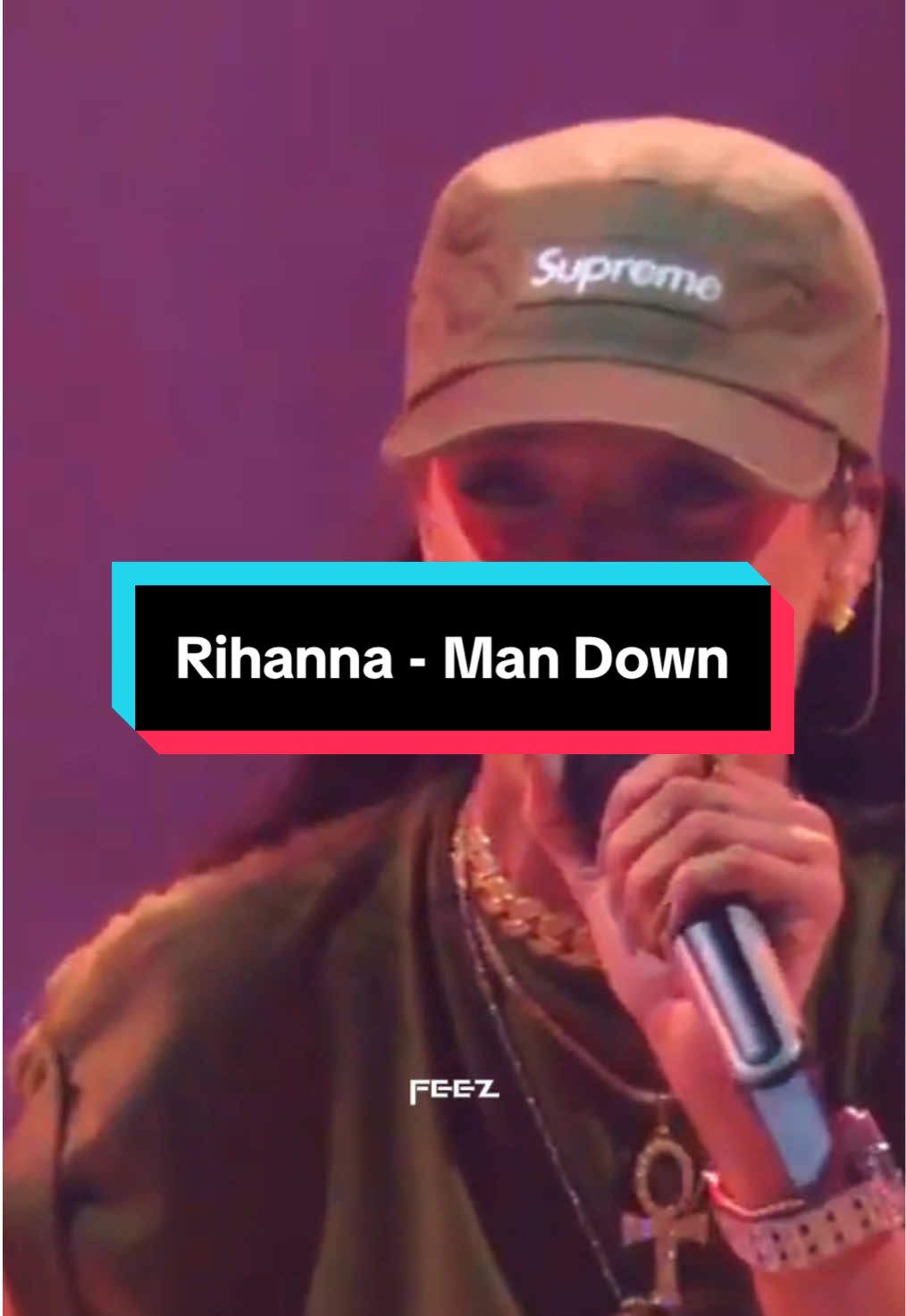 Rihanna - Man Down #feezlyrics #rihanna #rihannamandown #lyricsvideo #songlyrics #fypviral #xyzcba #foryou #liveperformance #rihannaconcert #nostalgia 