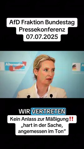 #AfD #Bundestag #pressekonferenz #euremeinung #Alice #Tino #Mäßigung #Politik #viral_video_tiktok #foryoupage❤️❤️ #fyp 