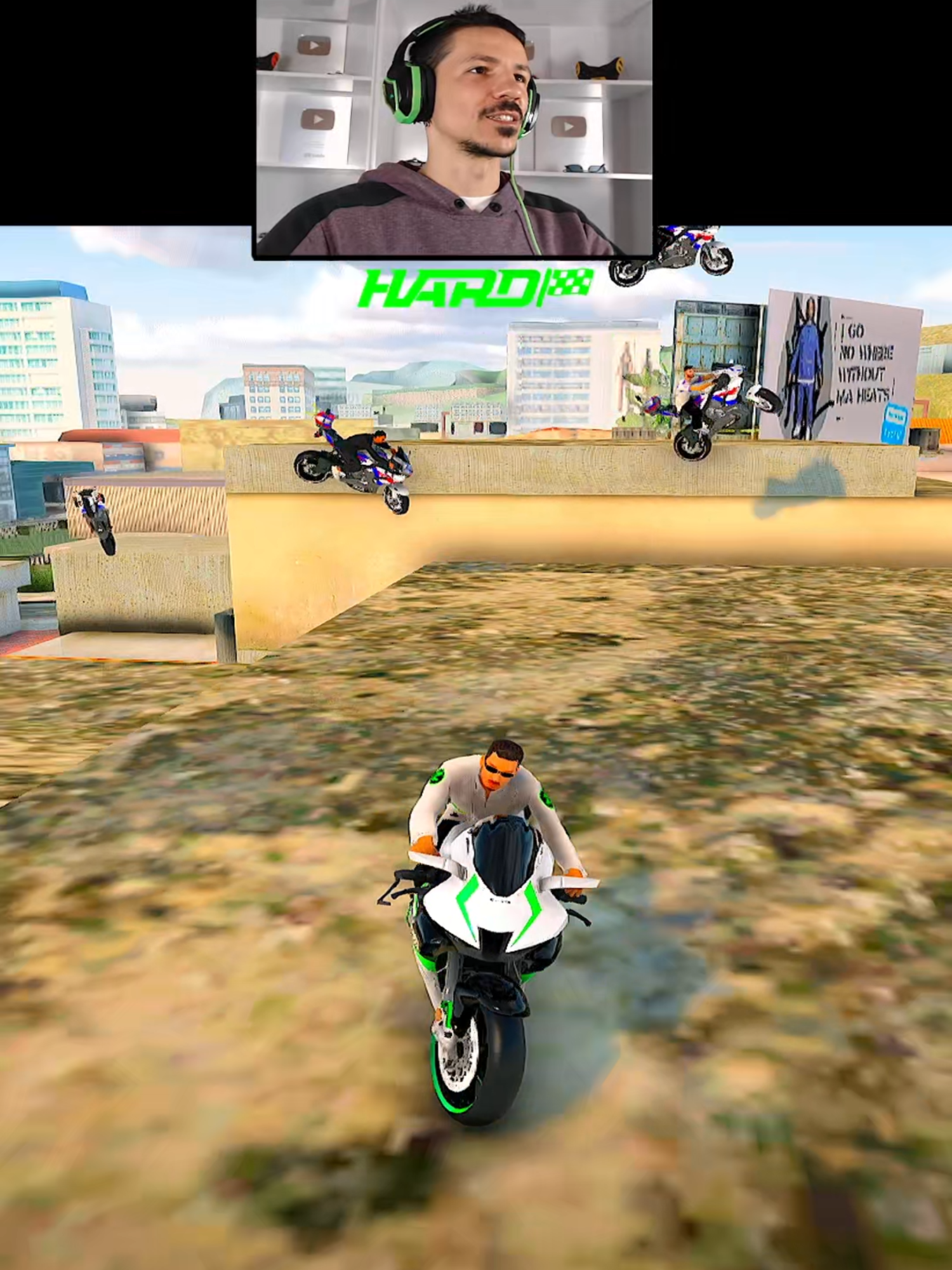 Olha aonde ele parou pra ver o policial indo em bora na fuga insana no gta #forupage #gta #game #fypシ゚