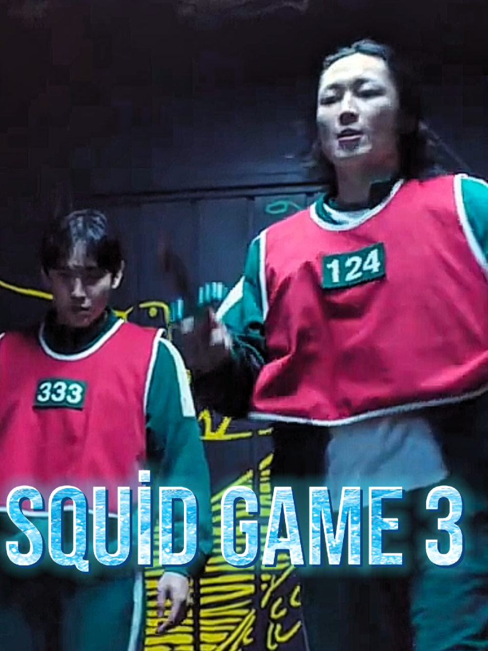 Player 333 Myung-gi, does not allow this|Hide And Seek|Squid Game 3|#player333 #squidgame3 #namgyu #edit #squidgame #netflix #kdrama  #trend #viraltiktok #viralvideos #fypp #movie #player124 
