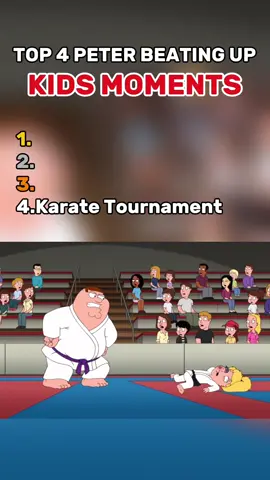 Top 5 FUNNIEST Peter Moments #tfr #familyguy #petergriffin #movie 