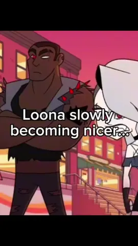 #LOONA: || This is why I love her || #Loona #Helluvaboss #loonahelluvaboss #loonaedit #helluvabossloona #fyp 