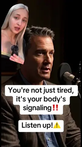 Your body isn’t recovering like it used to Waking up tired no matter how long you sleep? This silent shift happens to millions after 40 — and no, it’s not just “getting older.” Here’s how to reverse it from the inside out. #midlifewellness #energyafter40 #feeltiredallthetime #hormonalhealth #recoveryhack #over40fatigue #wellnesstok #sleepfix #cellularenergy #modernwellness