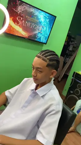 #taperfade #barber #braids #viral #fyp #barbering 