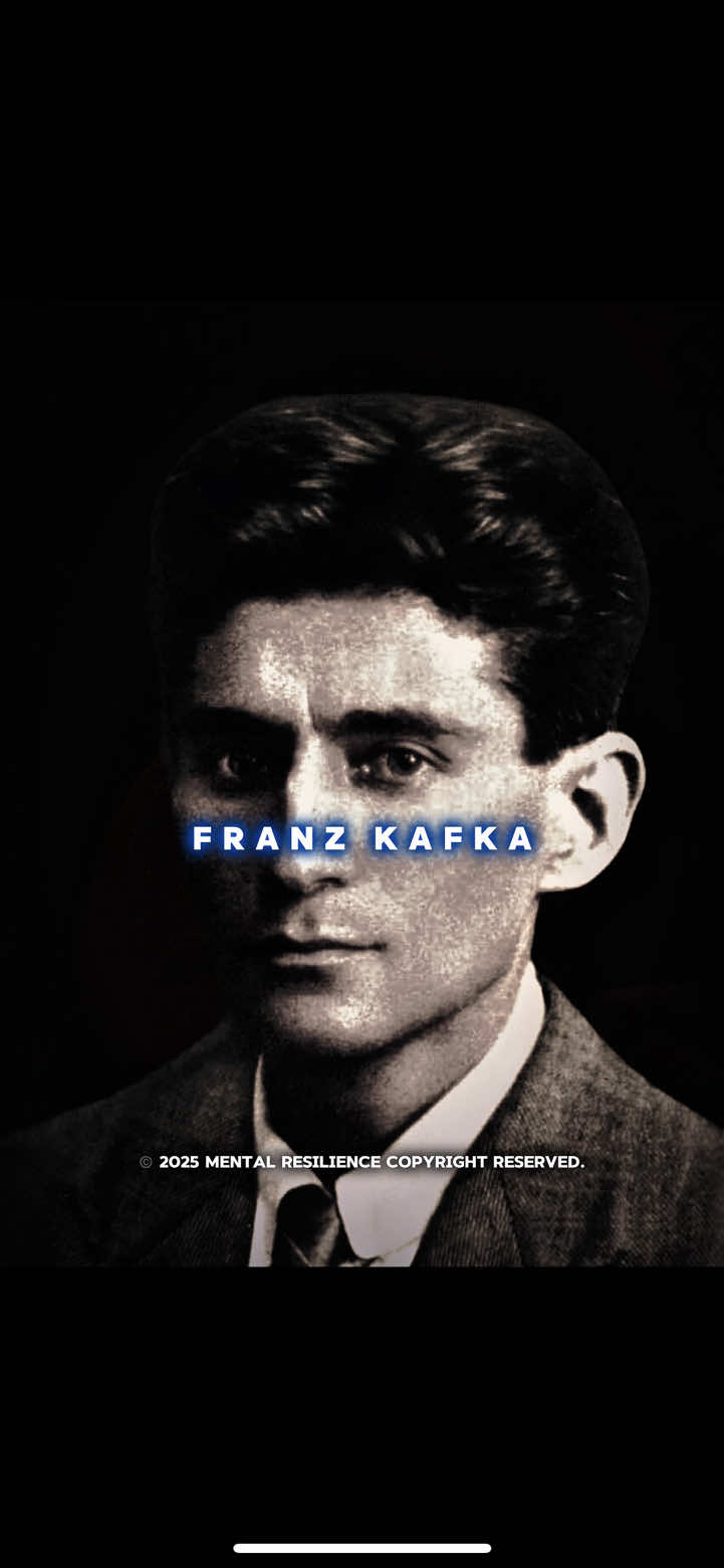 #kafka #franzkafka #solitude #philosophy #fyp 
