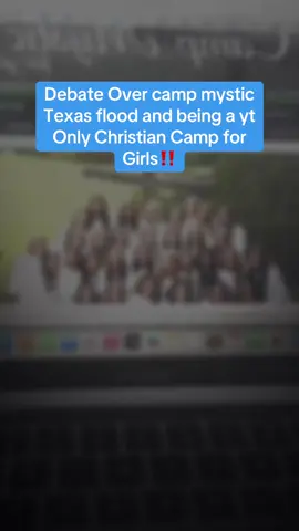We talk about a controversial yt only, girls Christian camp called Camp Mystic the camp that got flooded in Texas. Some argue that all children deserve to enjoy their summer vacation, regardless of background. There are also comparisons made to the treatment of immigrant children in detention centers. Overall, the discussion centers on the importance of empathy and compassion for all children. #campmystic #texasflood 