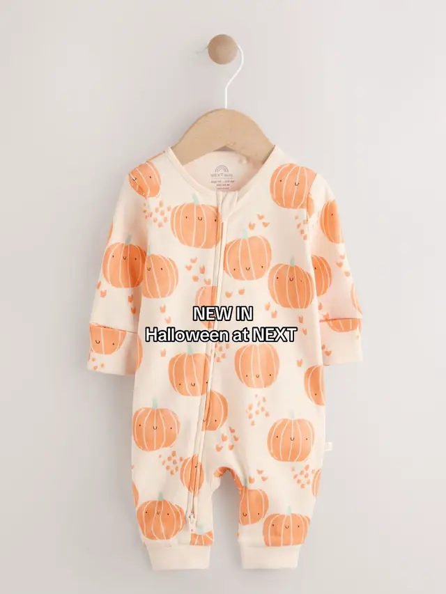 #newin #nextkids #pumpkin 