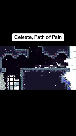 It’s WAAAY harder than normal hollow knight #Celeste #indie #hollowknight 