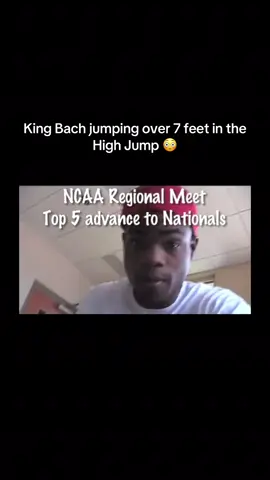 Before the skits I was just a kid jumping over 7 feet