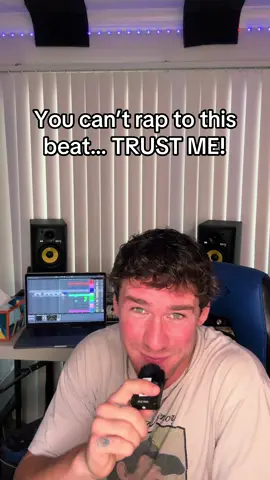 You can’t rap to this beat! #openversechallenge #rapper #hiphop #duetthis #rap #openverse #afrobeats  Beats in bio 
