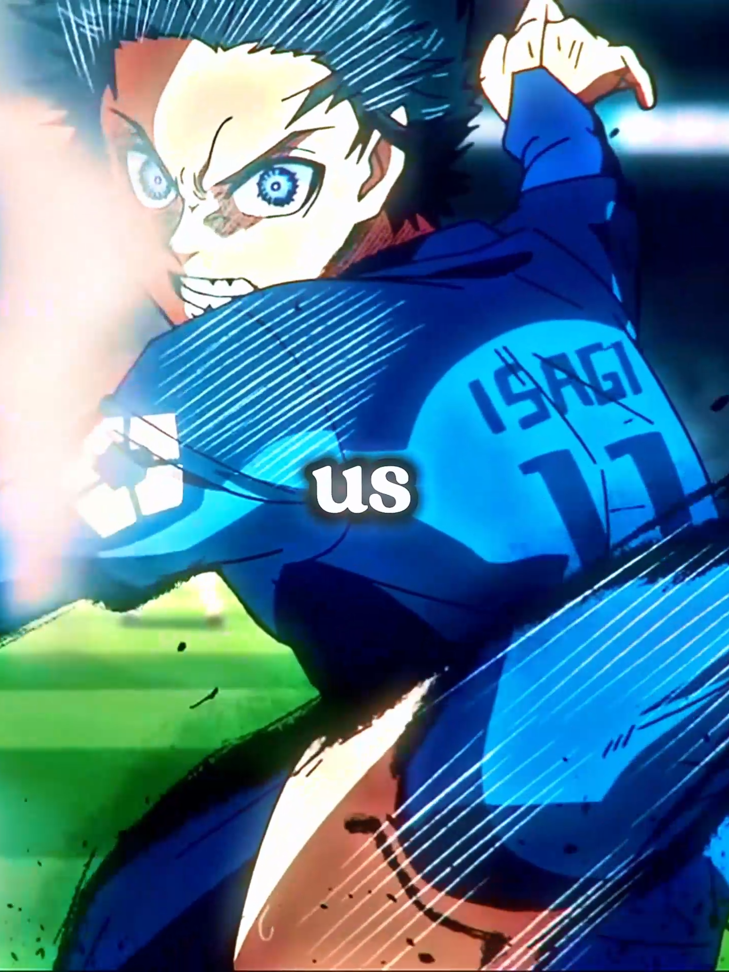 Us Isagi e Bachira Edit | Blue Lock | #bluelock #bluelockedit #isagiyoichi #isagiyoichiedit #megurubachira #megurubachiraedit #us #usedit