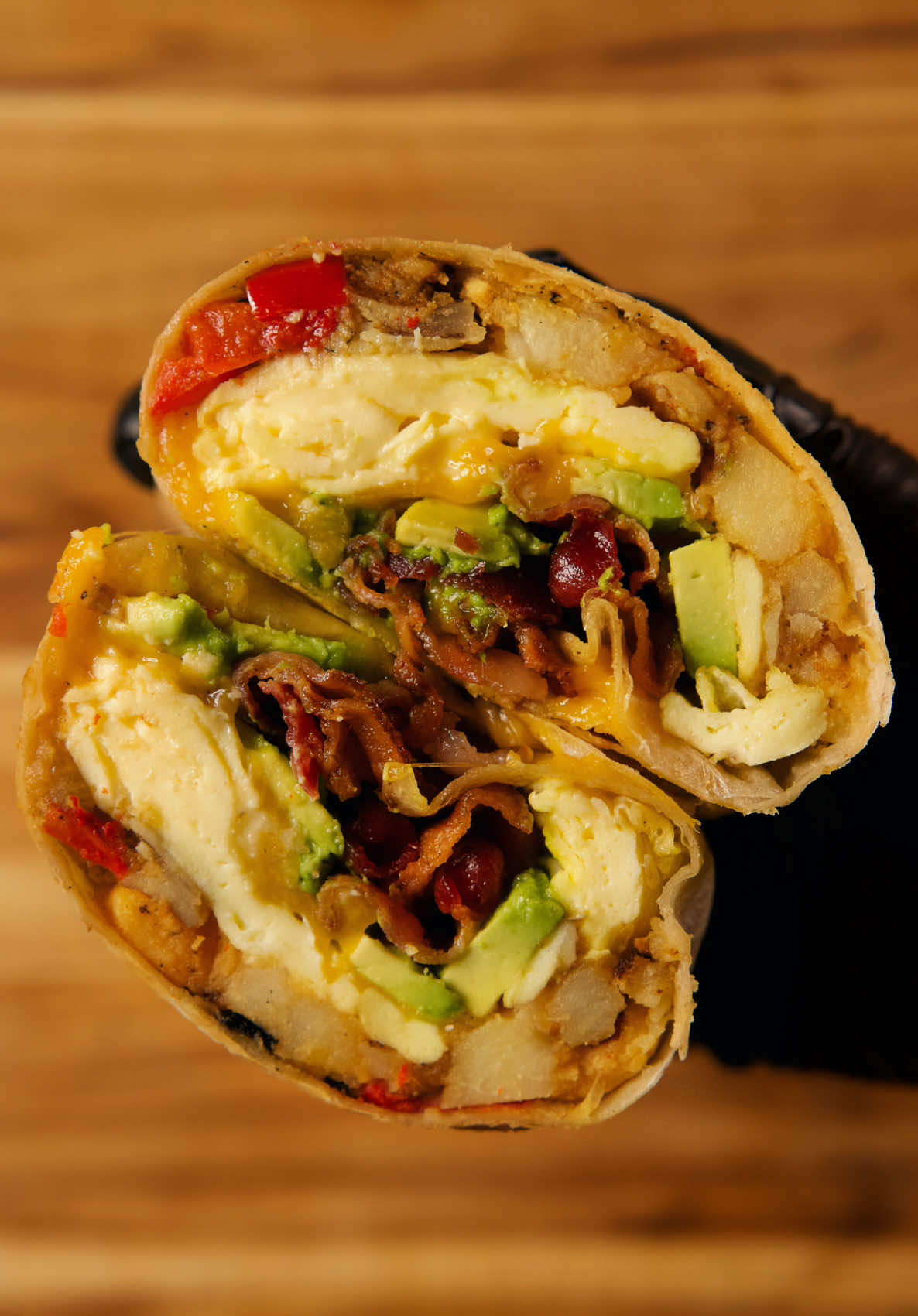 2 am Breakfast Burritos Late-night cravings and a burrito that hits just right ! @Ototo Design and @FullStar Houseware got me covered  🌙 X 🌯  (OTOTO products are up to 40% off!!!!) Ingredients-  3 Large Breakfast Burritos  1 Pkg Bacon Egg mixture -  10 Large Eggs  3 Tbsp Butter 1 Tbsp seasoning salt Breakfast hash - 1 Large Bell peppers 2 Large Russet Potatoes 1 Large Whole White Onions  4 Cloves Garlic 1 tsp Coarse Black Pepper Pinch Coarse Salt 2 tsp Onion powder 2 tsp Garlic powder 1 Tsp Paprika Cheddar cheese Sliced Avocados  ——————————- https://www.thatsavagekitchen.recipes/recipes/2-am-breakfast-burrito ————— #thatsavagekitchen #breakfast  #breakfastburrito #burritos #EasyRecipe #Foodie #food #eggs  #recipes #fyp #summerrecipes 