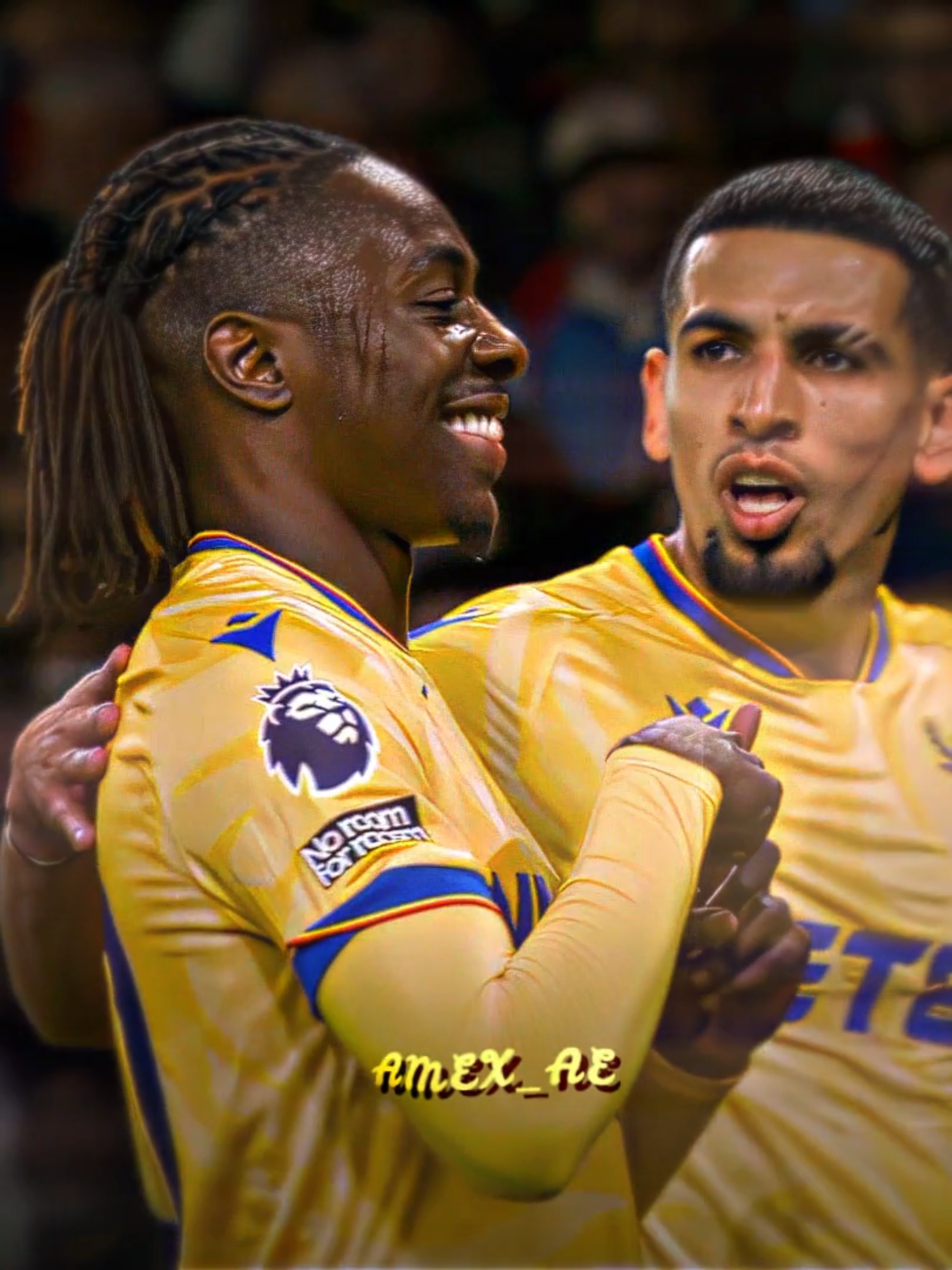 HERE WE GO!! 🤩🔥#fyp #foryour #arsenal #PremierLeague #ucl #viralvideos #aftereffectsedits #eze #facup #eberechieze #4kquality