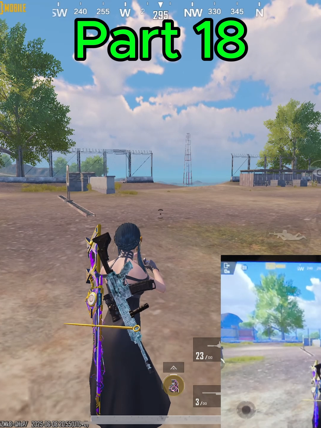 #foryou #fypシ #explore #tologaming #pubg #pubgmobile #pubgmvip #pubglover😍