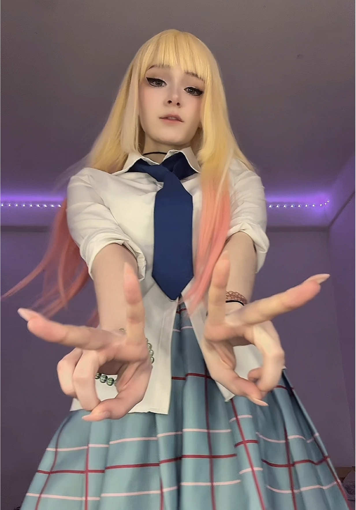 FAKE BODY #marinkitagawa #mydressupdarling 