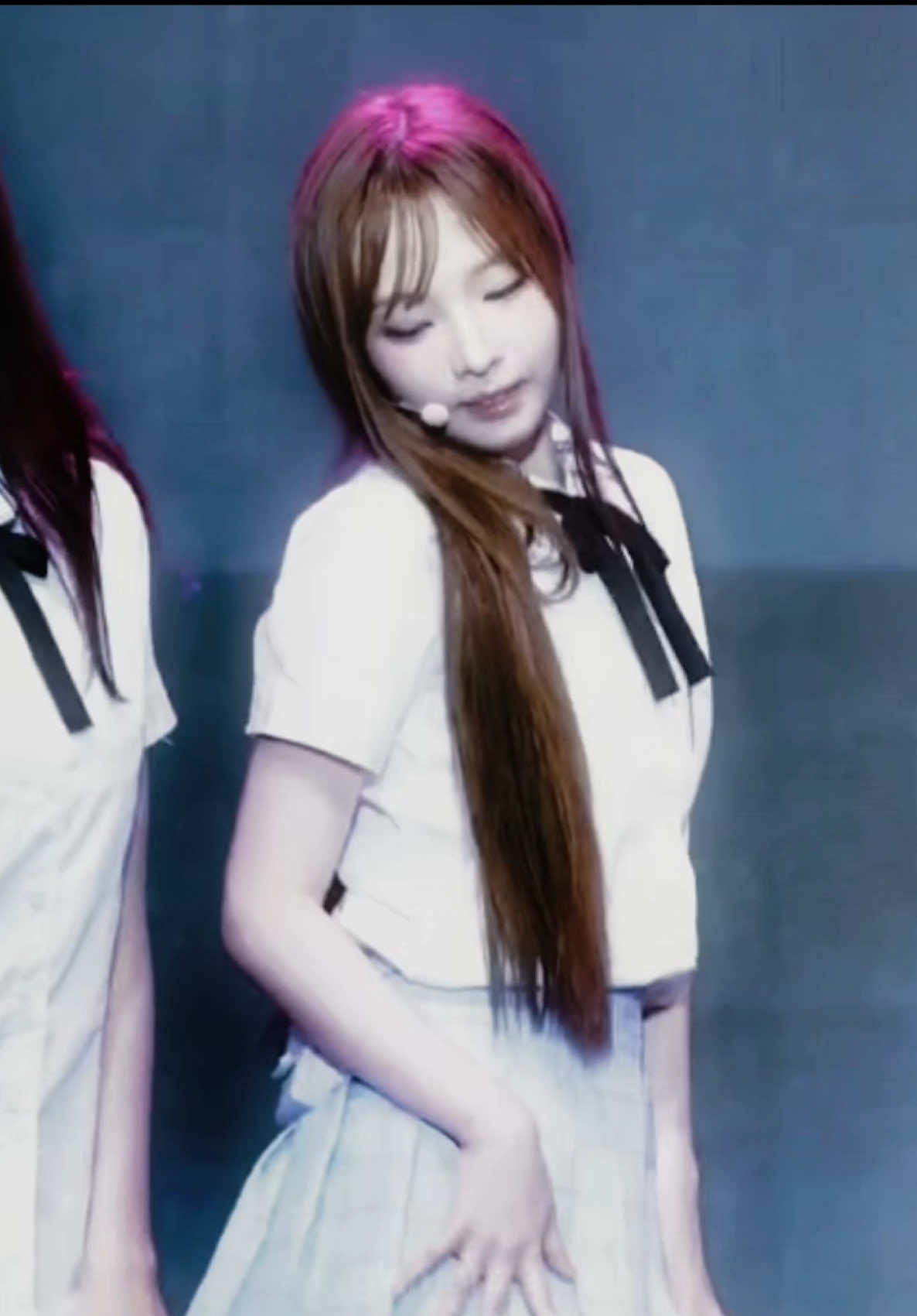 Poor joobin 🥀🥀 ib; @sam ∩^ω^∩ #tripleS #badgewars #fyp #hayeon #joobin #트리플에스 #トリプルS #WAV #gl4morize 
