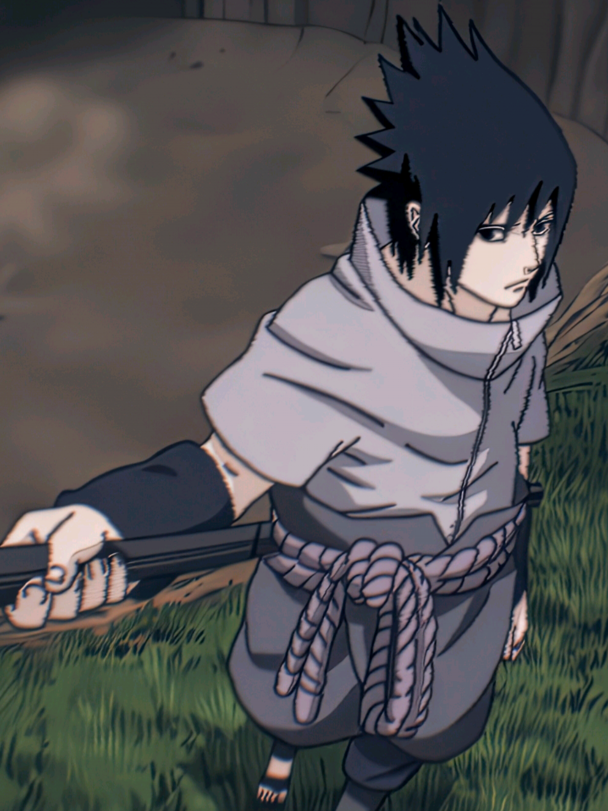 sasuke version> #sasuke #sasukeuchiha #sasukeedit #anime  #edit #nameless_sq #sabersq