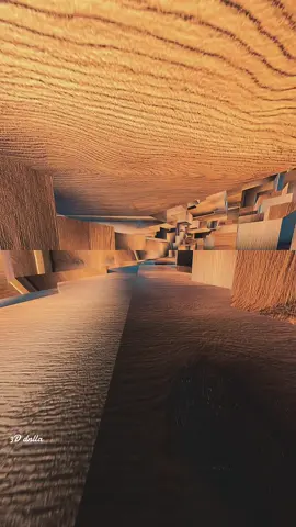 Wooden Maze | Relaxing Concept Loop Game| Procedural 4K Animation Blender, A tranquil wooden maze slowly shifting in perspective. Created procedurally in Blender, this 4K loop blends natural textures with calm motion to create a meditative, stylized environment. Perfect as concept art animation or ambient visual. 🪵 Ideal for relaxation, focus, or architectural inspiration in a stylized world. Follow for more peaceful loops, wood-based visuals, and atmospheric 3D art. #WoodenMaze #RelaxingLoop #ConceptArt #ProceduralAnimation #BlenderRender #4KVisuals #StylizedMaze #AmbientLoop #WoodTexture #MeditativeAnimation #TikTokRelax #ArchitecturalLoop #VisualCalm #LoopingArt #NaturalMaterials