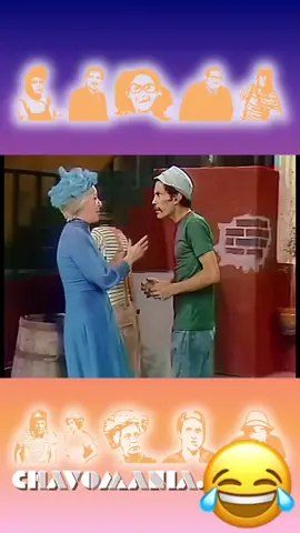 #chavodel8 #humortiktok #donramonyelchavo 