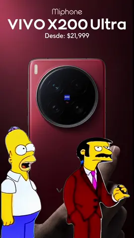 El poderoso VIVO X200 Ultra Con nosotros si te alcanza 😎 #vivox200ultra #miphonemx