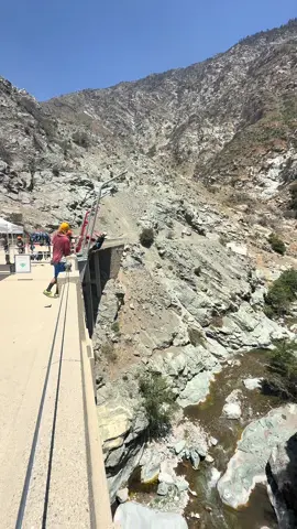 THE BRIDGE TO NOWHERE 