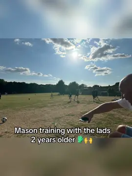 #preseasontrainingsession #execercise #strengthandconditioning #masongoalie #masongoalkeeper #gkunion #footballtiktok #gktiktok #thanksforwatching  #pleasefollow