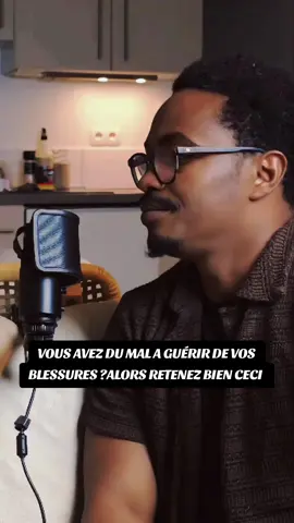 LE #voyage DANS LE PROCESSUS DE #GUERISON 