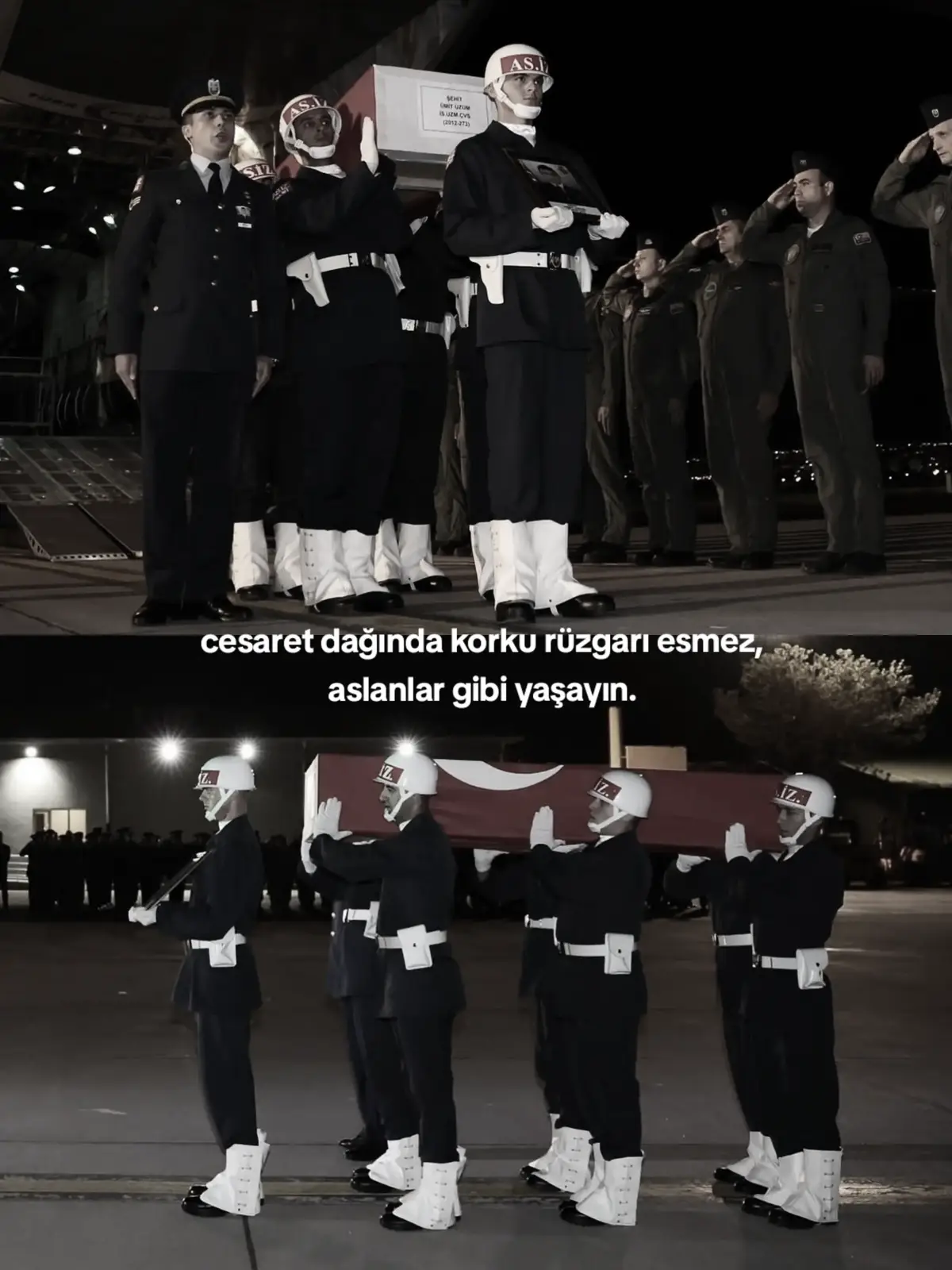 ölüm bize ne uzak, bize ne yakın ölüm. ölümsüzlüğü tattık, bize ne yapsın ölüm. #şehidinvartürkiye #şehidinvarkayseri #canalıpcanverenler #öndengidenler #kesfet #öneçıkart 