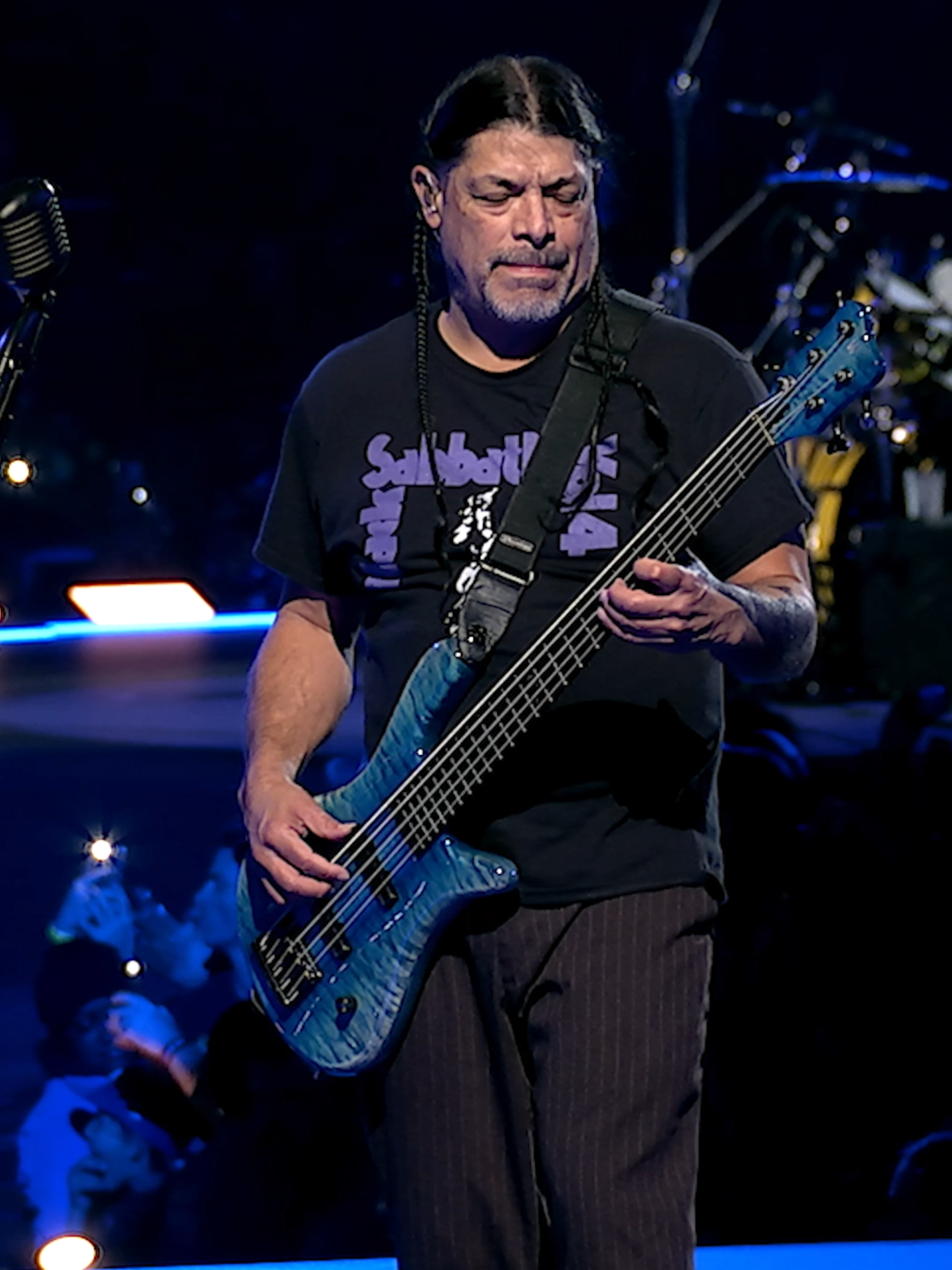 “Forever trusting who we are” #Metallica #MetallicaLive