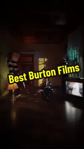 Best Burton Films! Cursed House By Demi The Daredevil, Emo Style Pop, #nostalgia #top10 #TimBurton #emo 