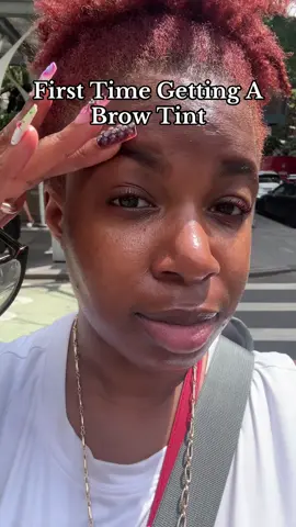 I think my expectations were wrong. I’ll stick to an eyebrow pencil 🤷🏾‍♀️ you live and you learn 