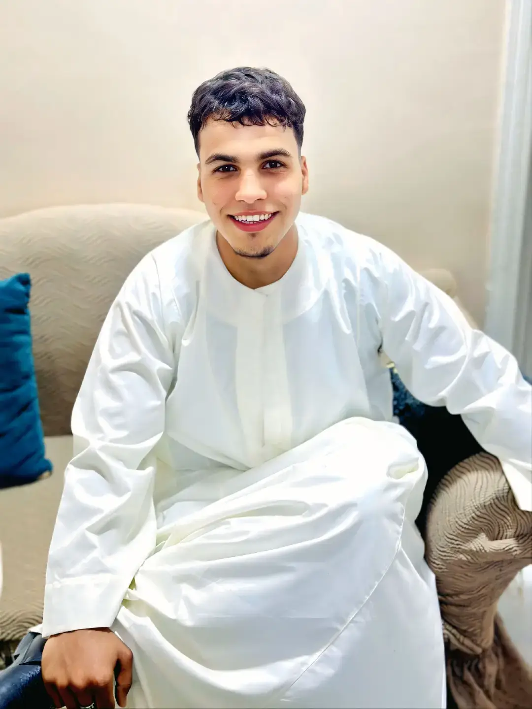 #العقرب   #السمطا  #حفيد الملك سنوسي 