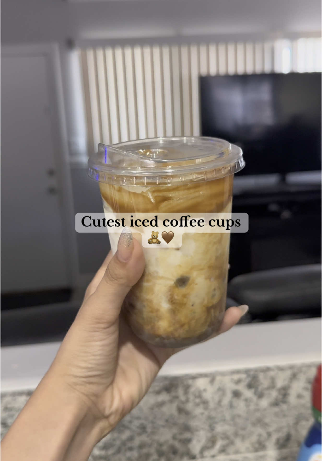 I got the 16 oz perfect size for my morning coffee 🫶🏼