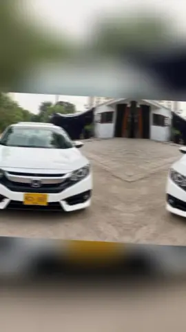 HONDA CIVIC ORIEL UG 1.8 i-VTEC CVT MODEL 2016 REG 2016 ORIGINAL TAFFETA WHITE *(BUMPER TO BUMPER)*  ORIGINAL 82,000 KMs DONE *(MILEAGE HISTORY IS AVAILABLE)*  SUNROOF / CRUISE CONTROL ORIGINAL ALLOY RIMS ORIGINAL TV / NAVIGATION   ORIGINAL FOG LAMPS  LEATHER SEATS  RETRACTABLE MIRRORS  MULTIMEDIA STEERING 