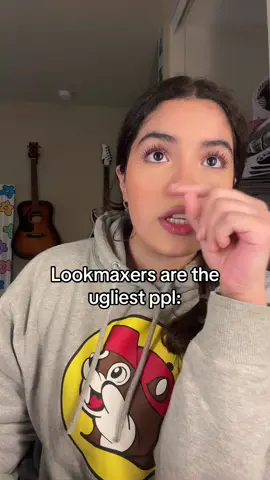 Like stop being annoying and just be ugly it’s okay ❤️#fypシ #fyp #looksmaxing 