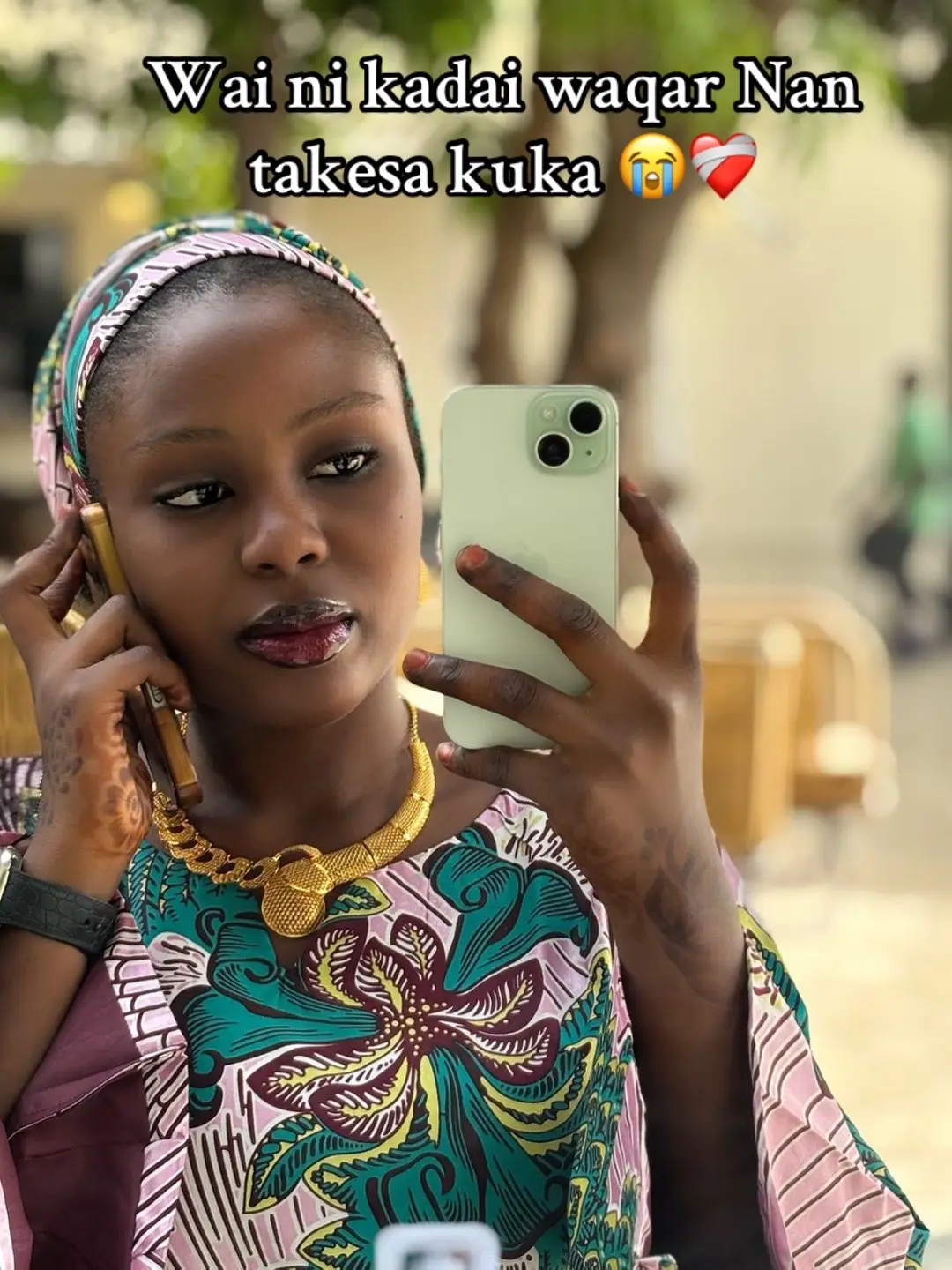 Wlh kuka yake sani 😩#fyp #foryoupage #baby #viral @𝕿𝖍𝖊𝖚𝖓𝖎𝖖𝖚𝖊𝖏𝖎𝖇𝖔 @chuchubeb2 @Mrs Maikano 