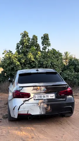 اياو هادي🚀🔥 ربي يبارك #libya #طرابلس #bmw #f30 