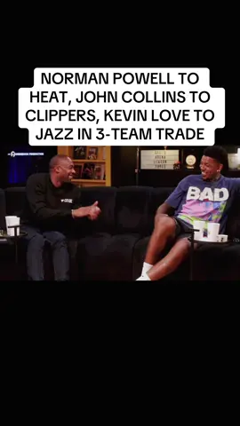 #fyp #gilbertarenas #NBA #basketball #trades #jamesharden #normanpowell #kawhileonard #utahjazz #clippers #miamiheat #andrewiggins #bamadebayo #tylerhero #johncollins #allstar #money #lebronjames #dwaynewade #team #3 